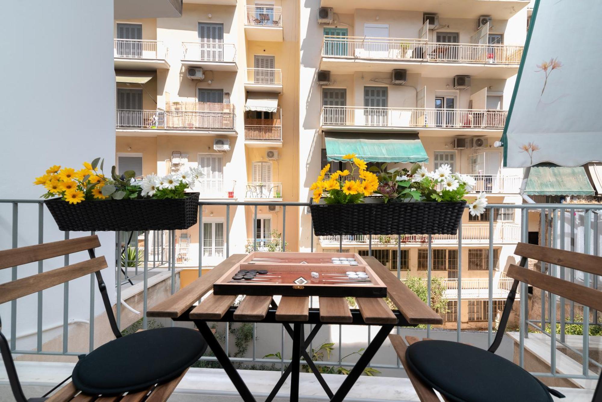 Lyto By Heloni Apartments เอเธนส์ ภายนอก รูปภาพ