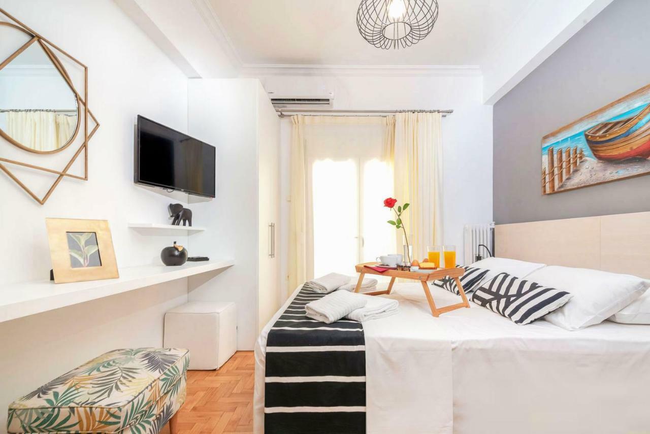 Lyto By Heloni Apartments เอเธนส์ ภายนอก รูปภาพ