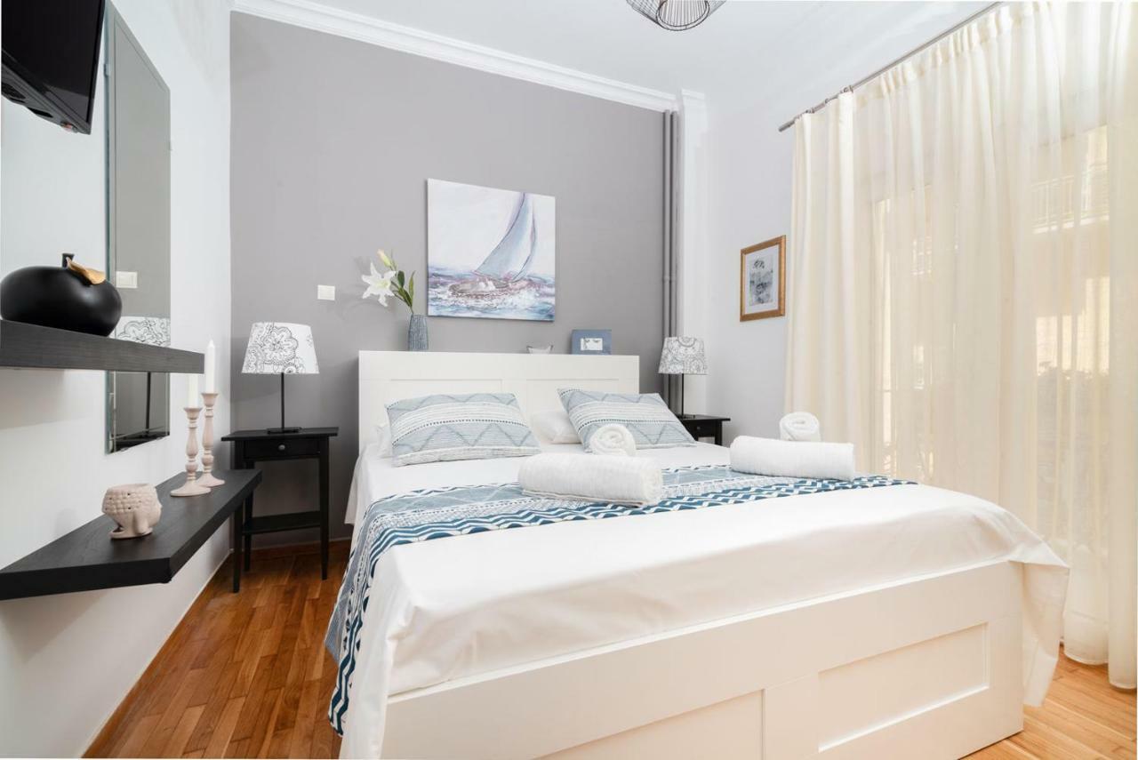 Lyto By Heloni Apartments เอเธนส์ ภายนอก รูปภาพ